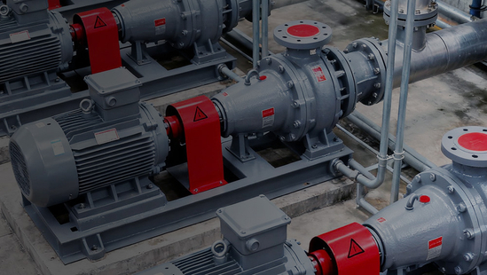 化工流程泵