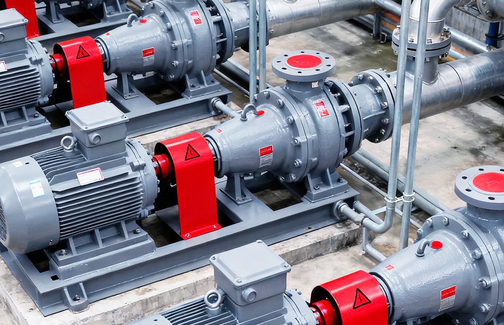 溶液化学流程泵